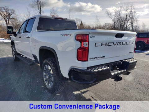 2021 Chevrolet Silverado 2500HD