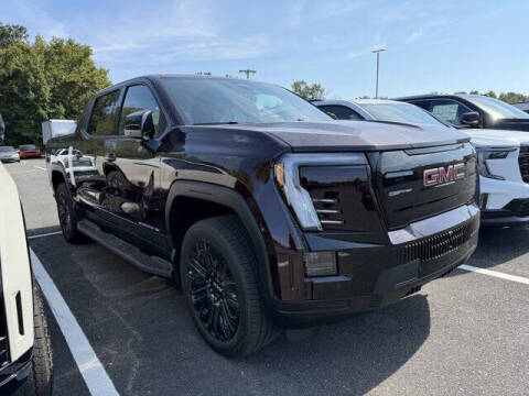 2026 GMC Sierra EV Elevation