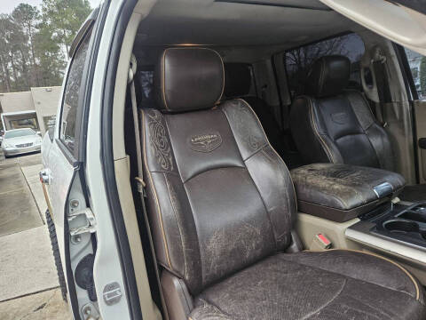 2011 RAM 1500 Laramie Longhorn