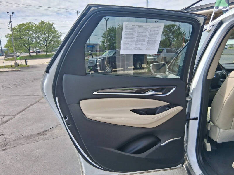 2019 Buick Enclave Premium