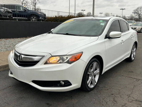 2014 Acura ILX 2.0L w/Tech