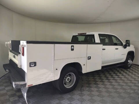 2022 Chevrolet Silverado 3500HD Work Truck
