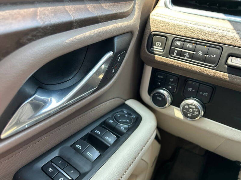2021 GMC Yukon Denali
