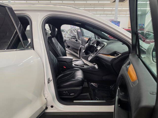 2015 Lincoln MKC