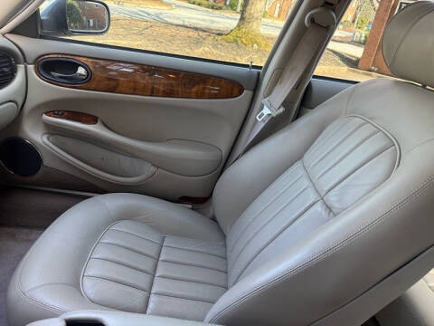 2000 Jaguar XJ-Series XJ8