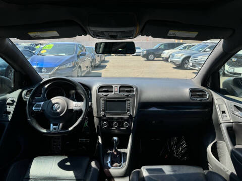 2010 Volkswagen GTI Base PZEV