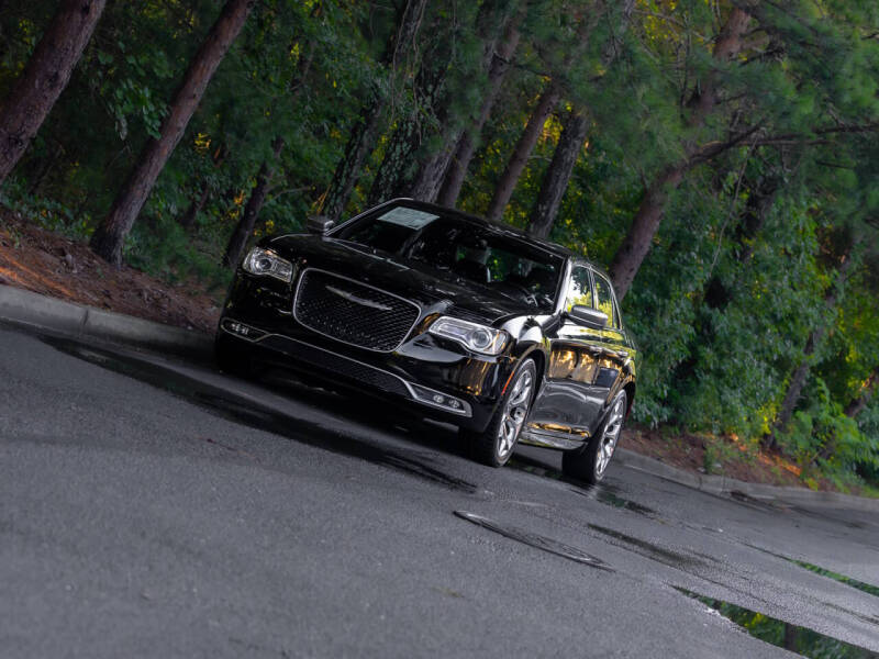 2016 Chrysler 300 C Platinum