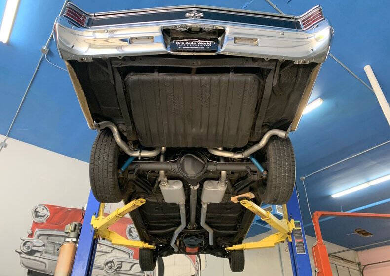 1967 Chevrolet Chevelle