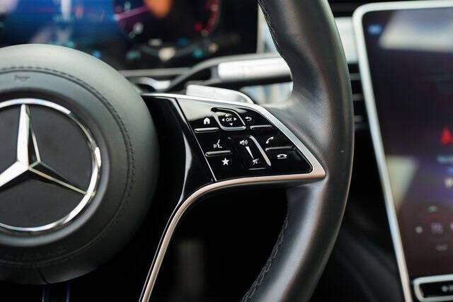 2023 Mercedes-Benz S-Class Mercedes-Maybach S 580 4MATIC