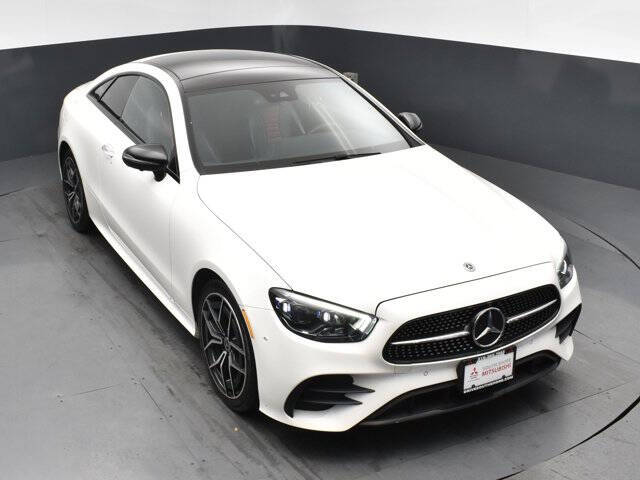 2021 Mercedes-Benz E-Class E 450 4MATIC