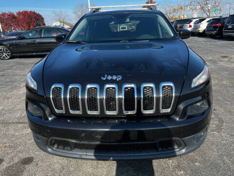 2014 Jeep Cherokee Latitude