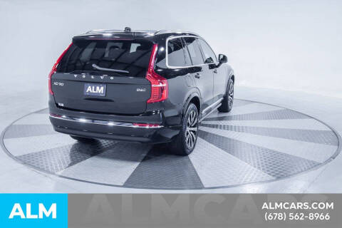 2025 Volvo XC90 B6 Plus Bright Theme 7P