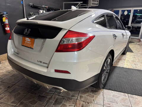 2015 Honda Crosstour EX-L V6 w/Navi