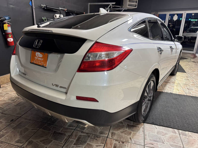 2015 Honda Crosstour EX-L V6 w/Navi