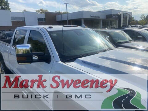 2017 GMC Sierra 2500HD for sale at Mark Sweeney Buick GMC in Cincinnati OH