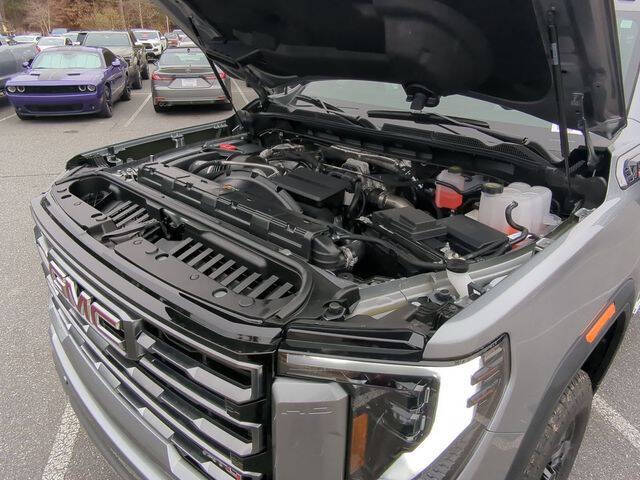 2026 GMC Sierra 2500HD