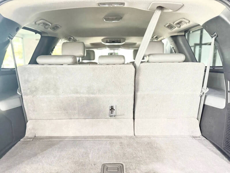 2011 Toyota Sequoia Limited