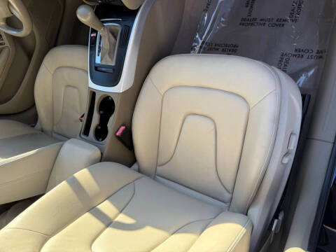 2012 Audi A4 2.0T quattro Premium