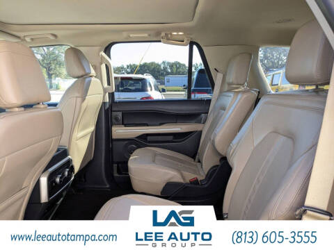 2022 Ford Expedition Limited