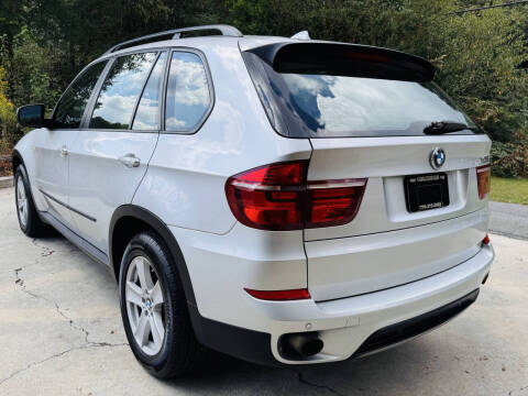 2013 BMW X5 xDrive35i Sport Activity