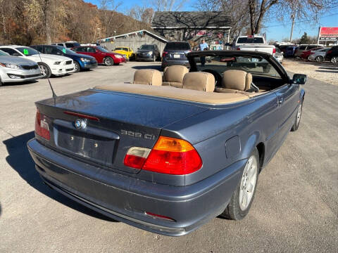 2001 BMW 3 Series 325Ci