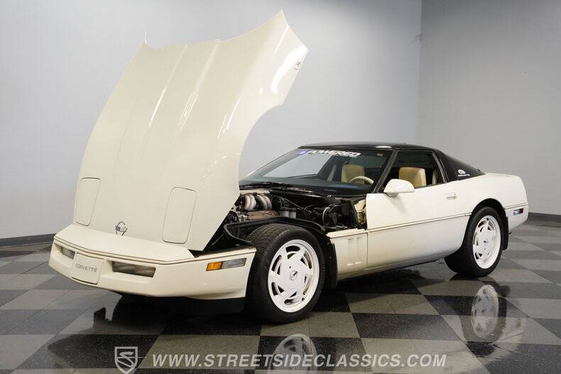 1988 Chevrolet Corvette