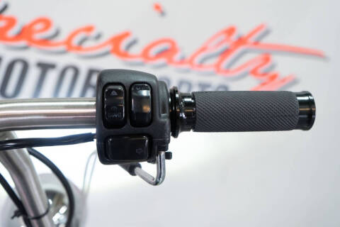 2015 Harley-Davidson Seventy-Two