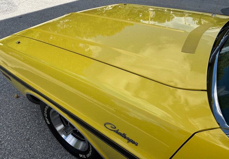 1970 Dodge Challenger