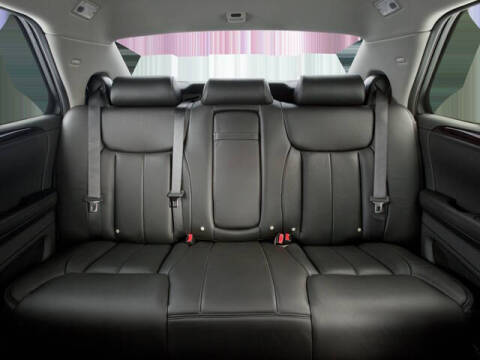 2010 Cadillac DTS Luxury Collection