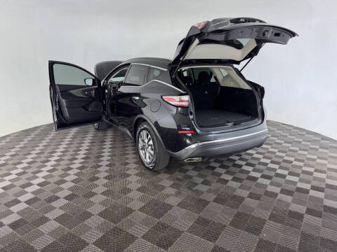 2015 Nissan Murano SV