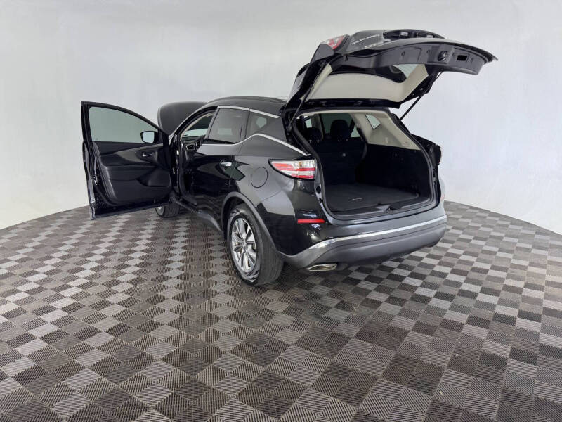 2015 Nissan Murano SV