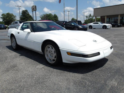 1992 Chevrolet Corvette for sale at TAPP MOTORS INC in Owensboro KY