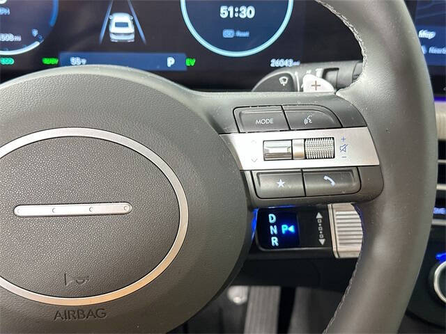 2024 Hyundai Sonata Hybrid Limited