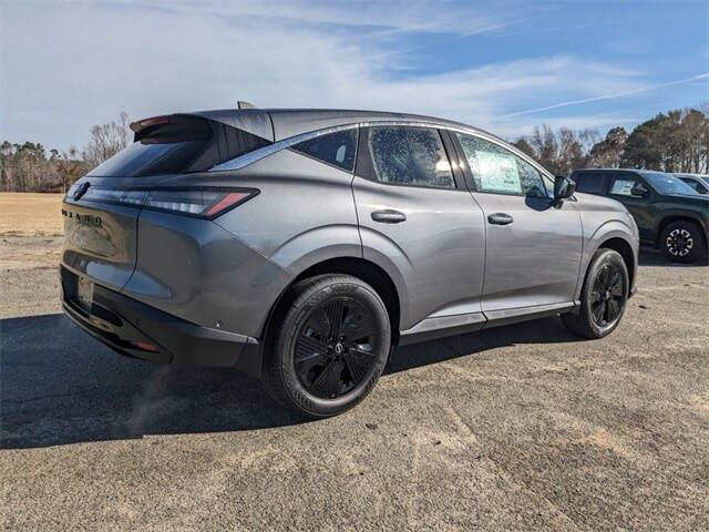 2025 Nissan Murano SV