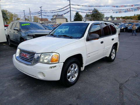 2005 GMC Envoy