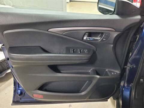 2021 Honda Passport EX-L