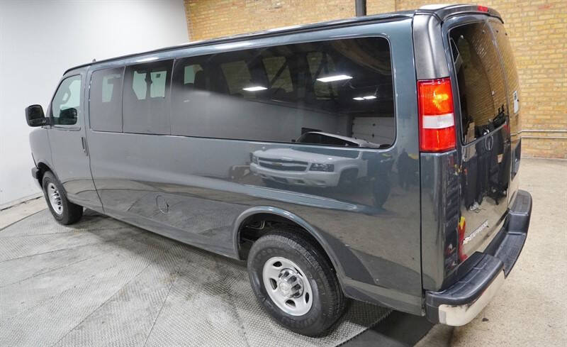 2017 Chevrolet Express LT 3500