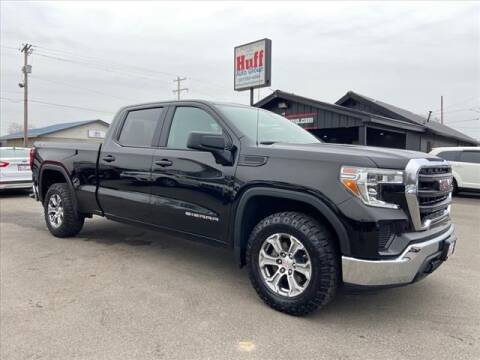2021 GMC Sierra 1500 for sale at HUFF AUTO GROUP in Jackson MI