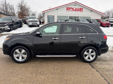 2011 Acura MDX SH-AWD w/Tech