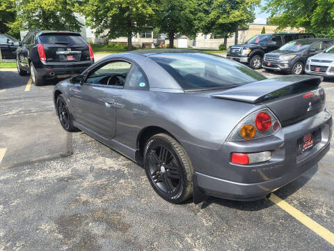 2003 Mitsubishi Eclipse GT
