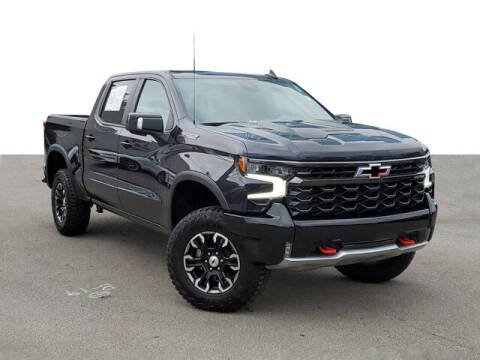 2022 Chevrolet Silverado 1500 for sale at BEAMAN TOYOTA in Nashville TN