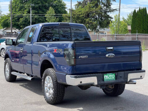 2012 Ford F-150