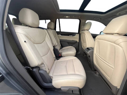 2022 Cadillac XT6 Premium Luxury