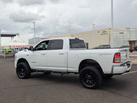 2019 RAM 2500 Big Horn