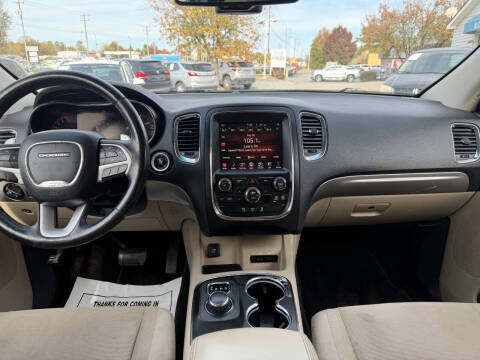 2014 Dodge Durango SXT