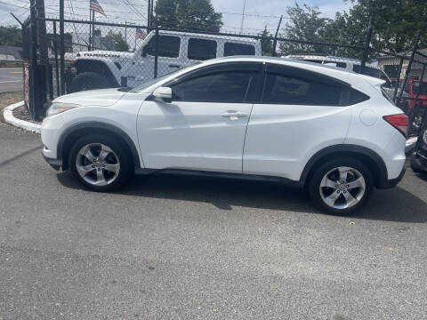 2016 Honda HR-V for sale at Automotive Network in Croydon PA