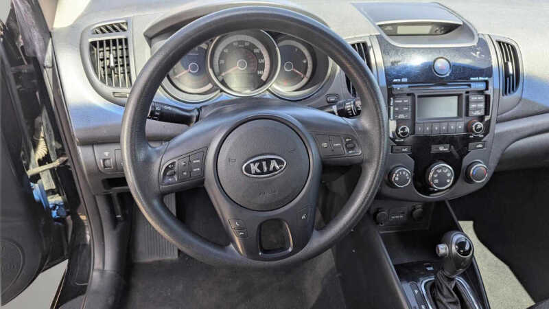 2012 Kia Forte Koup EX