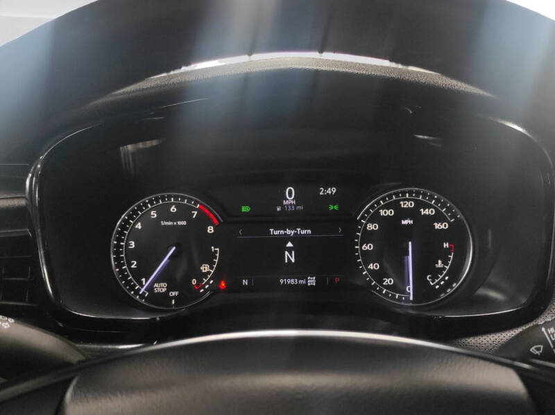 2020 Cadillac XT5 Premium Luxury