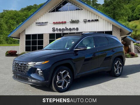 2023 Hyundai Tucson for sale at Stephens Auto Center of Beckley in Beckley WV