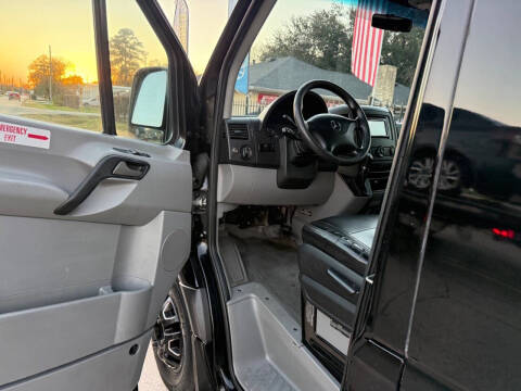 2017 Mercedes-Benz Sprinter 3500XD